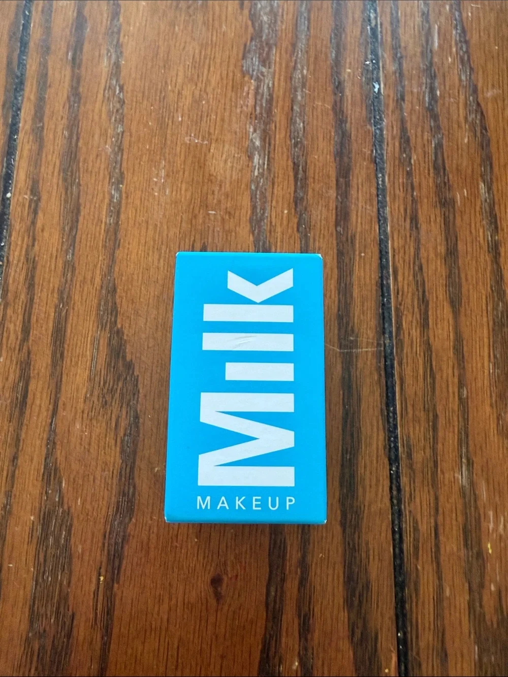Milk makeup cooling water jelly ice